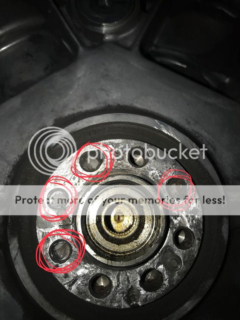 Loose Flywheel, Crankshaft done for? Nissan 370Z Forum